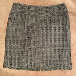 LOFT women’s mini skirt
